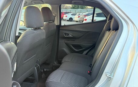 Opel Mokka I, 2013 год, 1 050 000 рублей, 30 фотография