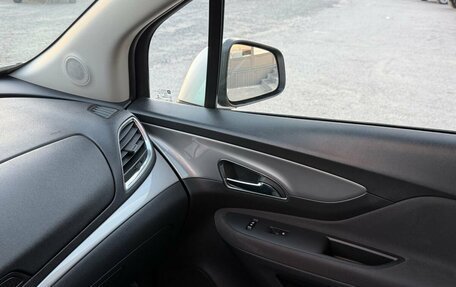 Opel Mokka I, 2013 год, 1 050 000 рублей, 26 фотография