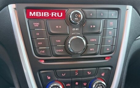 Opel Mokka I, 2013 год, 1 050 000 рублей, 18 фотография
