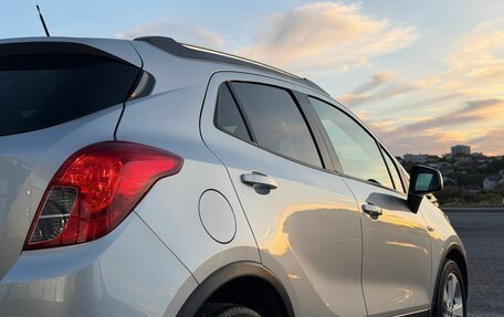 Opel Mokka I, 2013 год, 1 050 000 рублей, 32 фотография