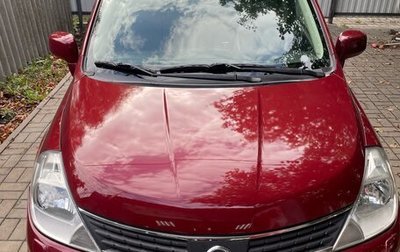 Nissan Tiida, 2007 год, 700 000 рублей, 1 фотография