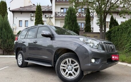 Toyota Land Cruiser Prado 150 рестайлинг 2, 2011 год, 2 600 000 рублей, 1 фотография