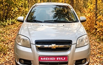 Chevrolet Aveo III, 2011 год, 350 000 рублей, 1 фотография