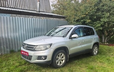 Volkswagen Tiguan I, 2011 год, 730 000 рублей, 1 фотография