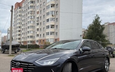 Hyundai Sonata VIII, 2022 год, 2 590 000 рублей, 1 фотография