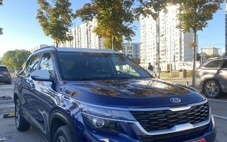 KIA Seltos I, 2020 год, 2 080 000 рублей, 1 фотография