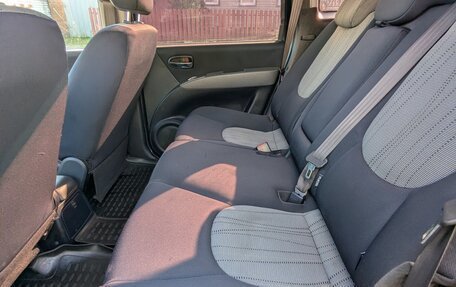 Hyundai Matrix I рестайлинг, 2008 год, 490 000 рублей, 9 фотография