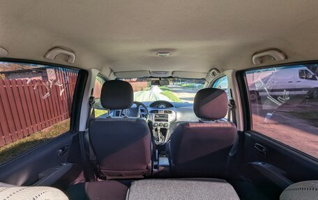 Hyundai Matrix I рестайлинг, 2008 год, 490 000 рублей, 10 фотография