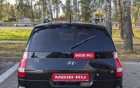 Hyundai Matrix I рестайлинг, 2008 год, 490 000 рублей, 6 фотография