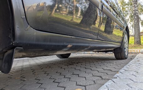 Hyundai Matrix I рестайлинг, 2008 год, 490 000 рублей, 19 фотография