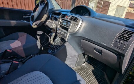Hyundai Matrix I рестайлинг, 2008 год, 490 000 рублей, 12 фотография