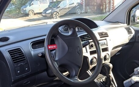Hyundai Matrix I рестайлинг, 2008 год, 490 000 рублей, 8 фотография