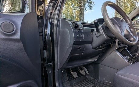 Hyundai Matrix I рестайлинг, 2008 год, 490 000 рублей, 13 фотография