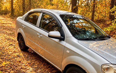 Chevrolet Aveo III, 2011 год, 350 000 рублей, 2 фотография