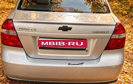 Chevrolet Aveo III, 2011 год, 350 000 рублей, 10 фотография