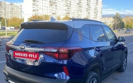 KIA Seltos I, 2020 год, 2 080 000 рублей, 4 фотография