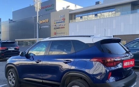 KIA Seltos I, 2020 год, 2 080 000 рублей, 5 фотография