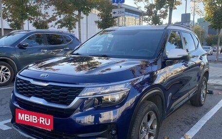 KIA Seltos I, 2020 год, 2 080 000 рублей, 2 фотография