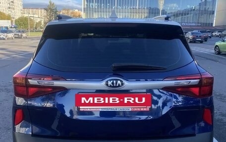 KIA Seltos I, 2020 год, 2 080 000 рублей, 3 фотография