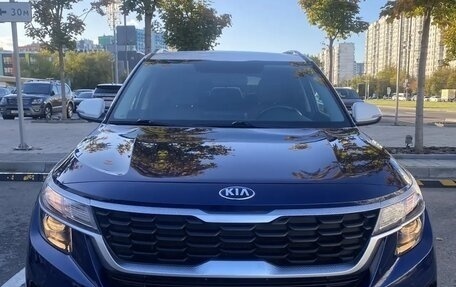 KIA Seltos I, 2020 год, 2 080 000 рублей, 8 фотография