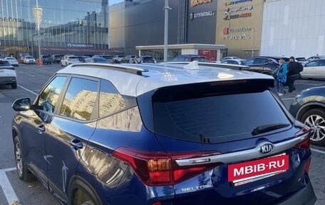 KIA Seltos I, 2020 год, 2 080 000 рублей, 7 фотография