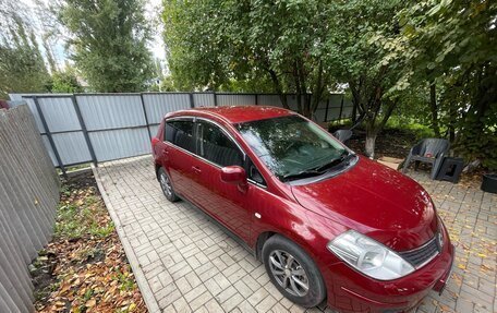 Nissan Tiida, 2007 год, 700 000 рублей, 2 фотография