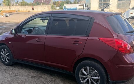 Nissan Tiida, 2007 год, 700 000 рублей, 4 фотография