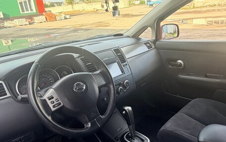 Nissan Tiida, 2007 год, 700 000 рублей, 6 фотография