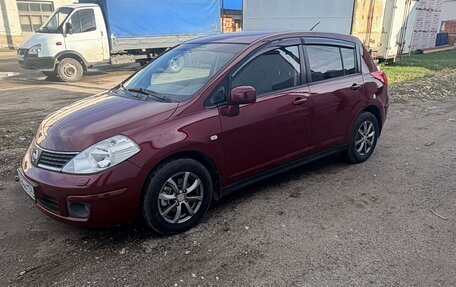 Nissan Tiida, 2007 год, 700 000 рублей, 3 фотография