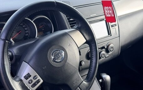Nissan Tiida, 2007 год, 700 000 рублей, 9 фотография