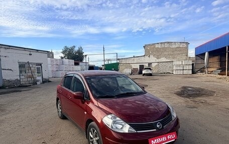 Nissan Tiida, 2007 год, 700 000 рублей, 5 фотография