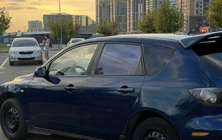 Mazda 3, 2004 год, 280 000 рублей, 3 фотография
