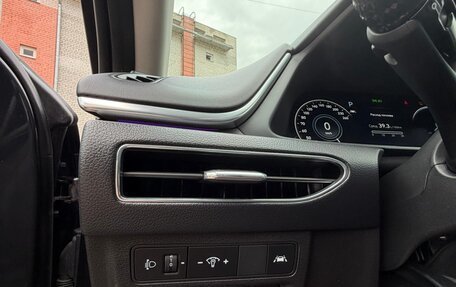 Hyundai Sonata VIII, 2022 год, 2 590 000 рублей, 10 фотография
