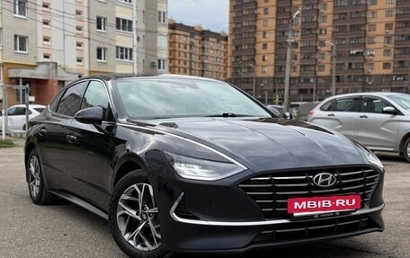Hyundai Sonata VIII, 2022 год, 2 590 000 рублей, 6 фотография