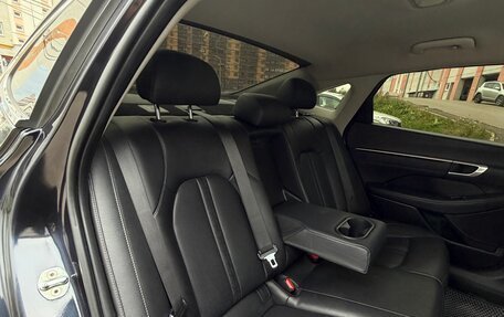 Hyundai Sonata VIII, 2022 год, 2 590 000 рублей, 13 фотография