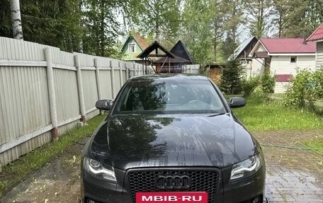 Audi A4, 2011 год, 1 100 000 рублей, 2 фотография