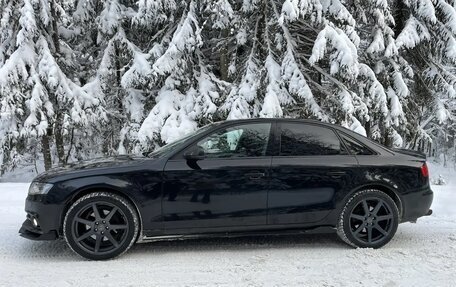 Audi A4, 2011 год, 1 100 000 рублей, 6 фотография