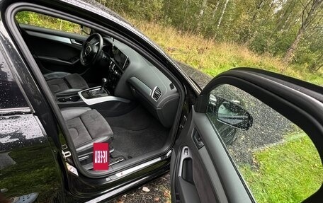 Audi A4, 2011 год, 1 100 000 рублей, 9 фотография