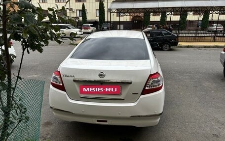 Nissan Teana, 2012 год, 1 000 000 рублей, 5 фотография