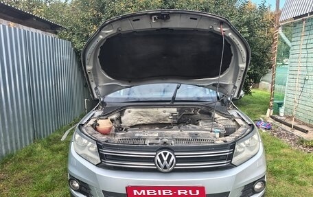 Volkswagen Tiguan I, 2011 год, 730 000 рублей, 4 фотография
