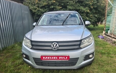 Volkswagen Tiguan I, 2011 год, 730 000 рублей, 2 фотография