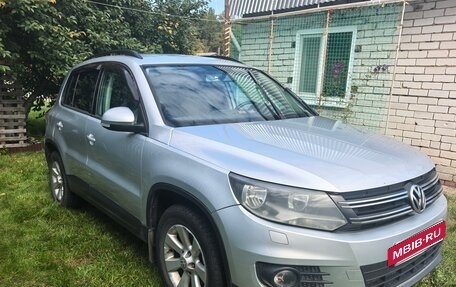 Volkswagen Tiguan I, 2011 год, 730 000 рублей, 3 фотография