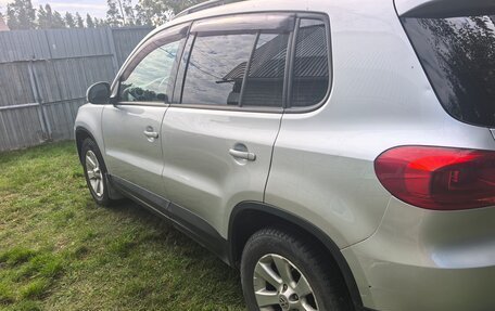 Volkswagen Tiguan I, 2011 год, 730 000 рублей, 7 фотография