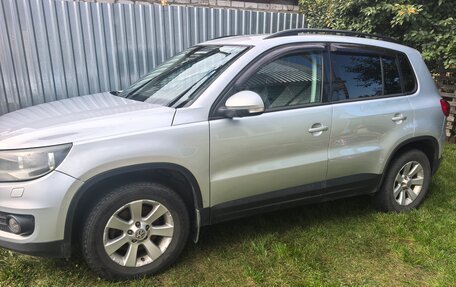 Volkswagen Tiguan I, 2011 год, 730 000 рублей, 8 фотография