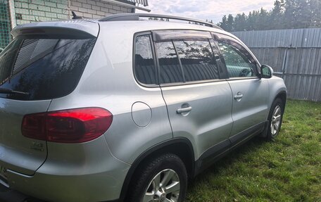 Volkswagen Tiguan I, 2011 год, 730 000 рублей, 5 фотография