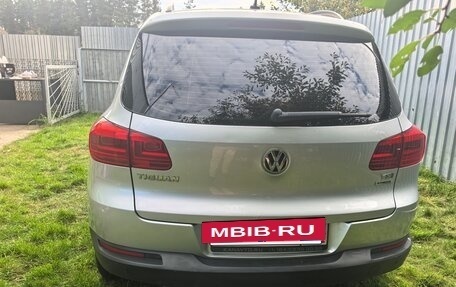 Volkswagen Tiguan I, 2011 год, 730 000 рублей, 11 фотография