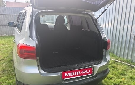 Volkswagen Tiguan I, 2011 год, 730 000 рублей, 12 фотография