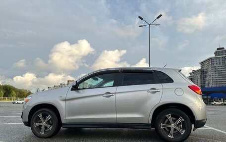Mitsubishi ASX I рестайлинг, 2012 год, 1 200 000 рублей, 6 фотография