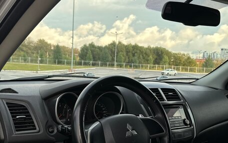 Mitsubishi ASX I рестайлинг, 2012 год, 1 200 000 рублей, 12 фотография