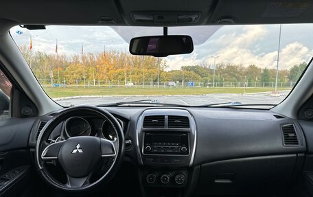 Mitsubishi ASX I рестайлинг, 2012 год, 1 200 000 рублей, 10 фотография